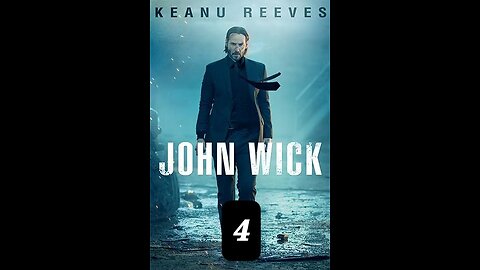 John Wick: Chapter 4 (2023 Movie) Official Trailer - Keanu Reeves, Donnie Yen, Bill Skarsgård