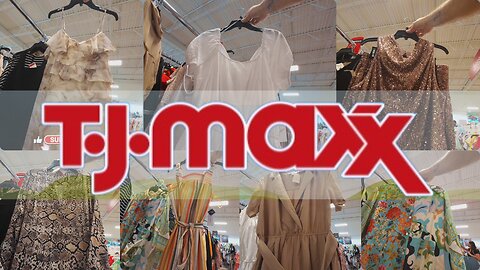 🛍️👗✨T.J. MAXX - THE PRICE HUNTER - M19