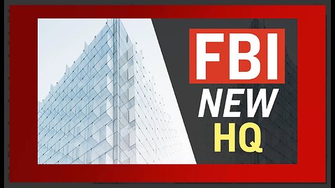 EPOCH TV | Biden Admin Announces New FBI Headquarters TWICE the Size of the PENTAGON