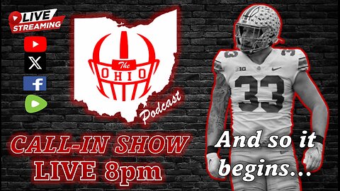 The OHIO Podcast LIVE