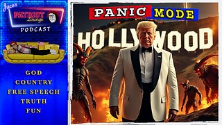 EP 128: Hollywood in Panic Mode | Current News and Events with Humor