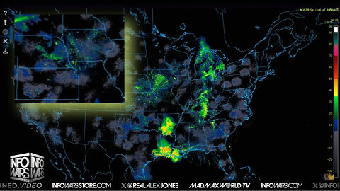 WEATHER WARS: How Governments Are Using Extreme Weather To Wage Secret War Above Our Heads