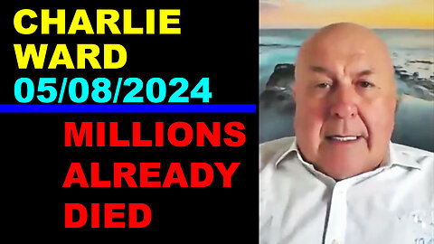 CHARLIE WARD Update Today's 05/08 🔴 THE MOST MASSIVE ATTACK IN THE WOLRD HISTORY 🔴 Benjamin Fulford