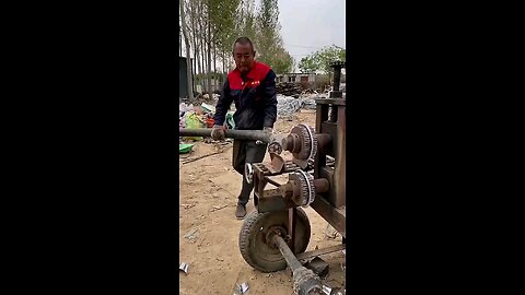 Machinery ⏩ Working video