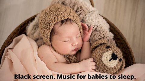 Music for baby sleep- Maravilhosas Músicas Relaxantes.