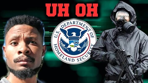 Exposed! DHS New Disturbing & Strange Emergency Plan for YOU