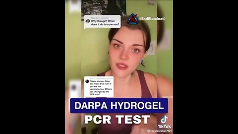 DARPA Hydrogel In PCR Tests