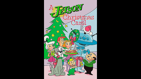 "A Jetson Christmas Carol"