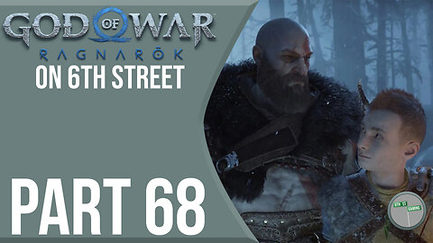 God of War: Ragnarök on 6th Street Part 68