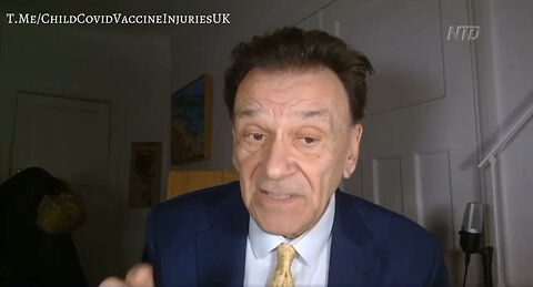 Professor Norman Fenton; Higher Death Rates In The Vaccinated Than Unvaccinated