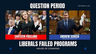 Liberals Failed Policies