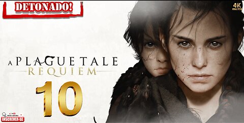 A Plague Tale Requiem Part 10