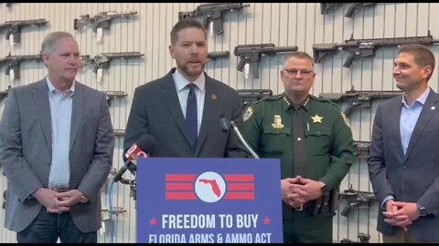 Florida lawmakers want to prevent credit card companies from tracking gun, ammo sales