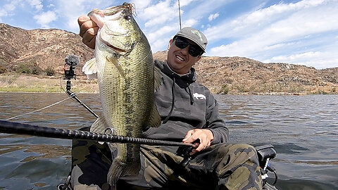 Legendry bass fishing!! | Warbaits Fishing