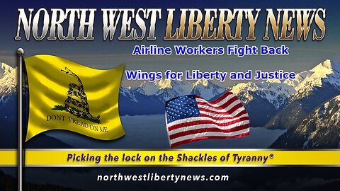 NWLNews – Pilots Suing United Airlines Over Forced Gene Therapy – Live 2.7.23