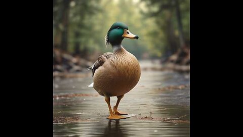 Duck Walk Blues