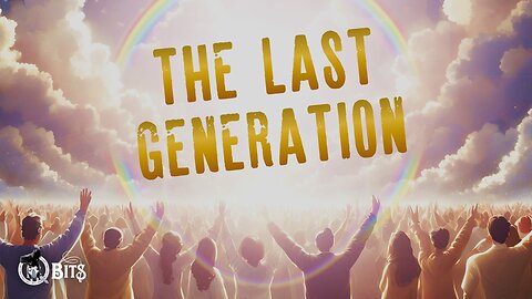 #922 // THE LAST GENERATION - LIVE