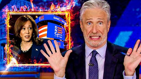 John Stewart Just ENDED Kamala’s CAREER!!!