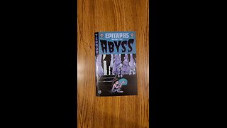 Epitaphs From the Abyss #3 Oni Press #QuickFlip Comic Book Review