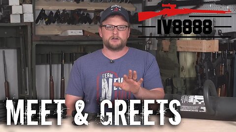 Upcoming Meet & Greets: US Law Shield Seminar, NFA Review Shoot, NRAAM