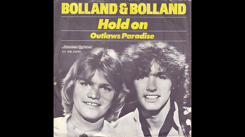 Bolland & Bolland --- Hold On