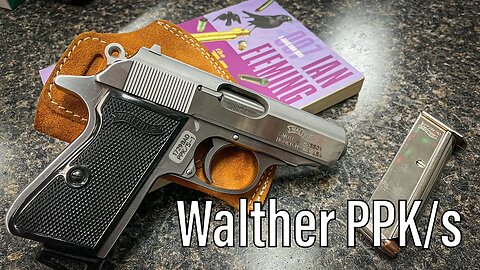 Walther PPK/s Review