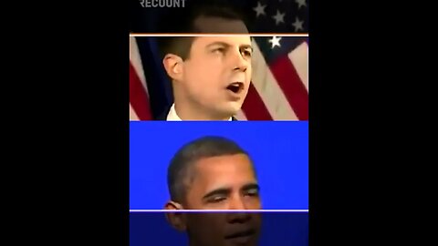 Pete Buttigieg Is A Plagiarist 🟠⚪🟣 The NPC Show