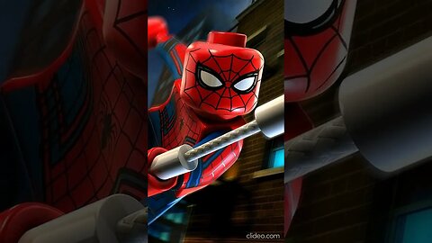 LEGO Spider-Man Tierra-13122 #spiderverse