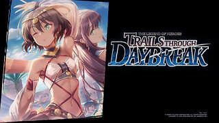 The Legend of Heroes Trails Through DayBreak EP 43