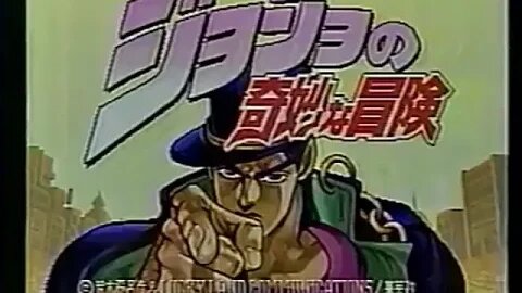 🕹🎮JOJO'S BIZARRE ADVENTURE - JoJo no Kimyo na Boken『ジョジョの奇妙な冒険』ジョジョのきみょうなぼうけん （PS1)