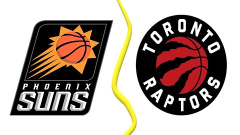 🏀 Toronto Raptors vs Phoenix Suns NBA Game Live Stream 🏀