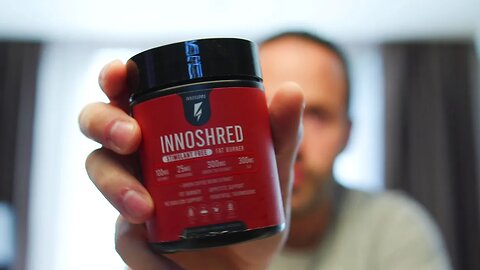 Inno Supps Thermo Shred Stack Supplement Stack Review