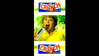 NESTLE CRUNCH MEME PART 3. #shorts