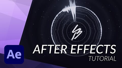 How to Create an Amazing Audio Visualizer in Adobe After Effects - TUTORIAL