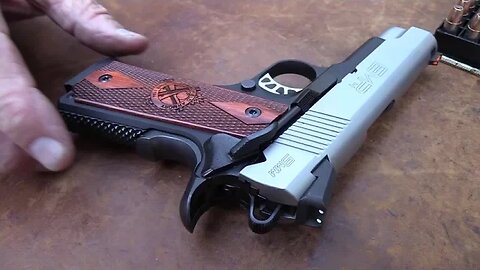 Springfield EMP 4 Lightweight Champion 9mm