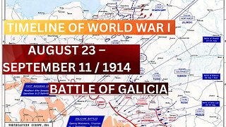 The Battle of Galicia: A Comprehensive Overview