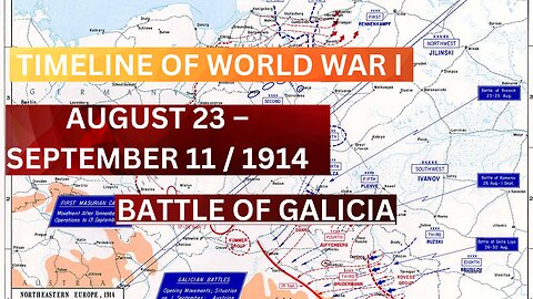 The Battle of Galicia: A Comprehensive Overview