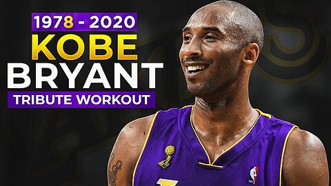 Kobe Bryant Workout Tribute | Mamba Forever