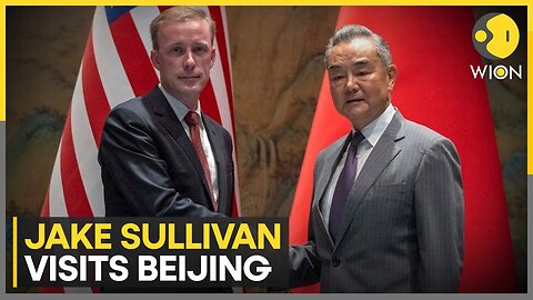 US-China bilateral talks: Top White House aide wraps up China visit | World News | WION