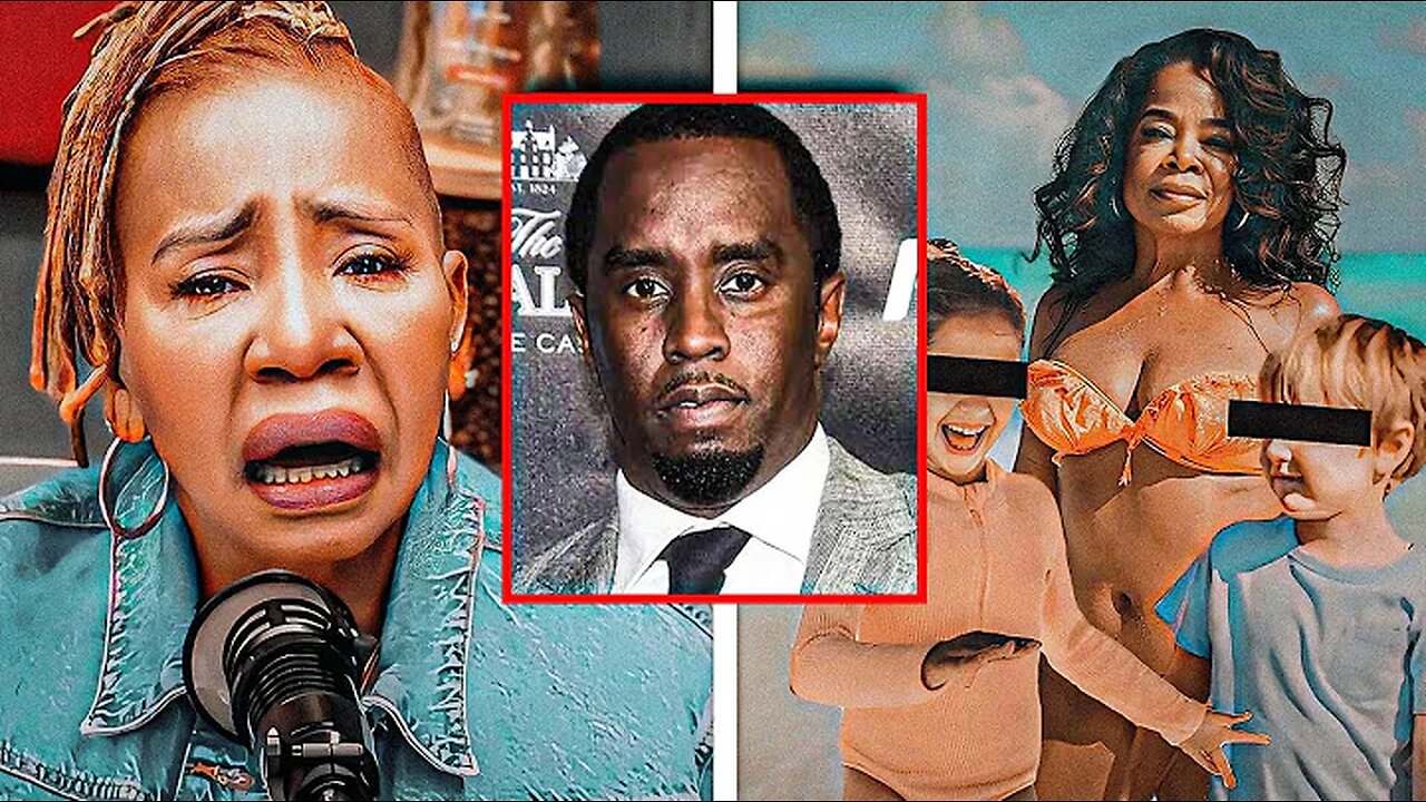 Iyanla Vanzant: "Oprah is WORSE Than Diddy.." thumbnail
