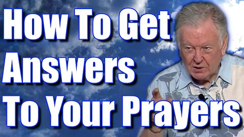 How To Get Answers To Your Prayer