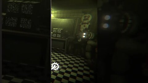 Stay Away From This Escape Room (FNAF Escape Room) (The Glitched Attraction)