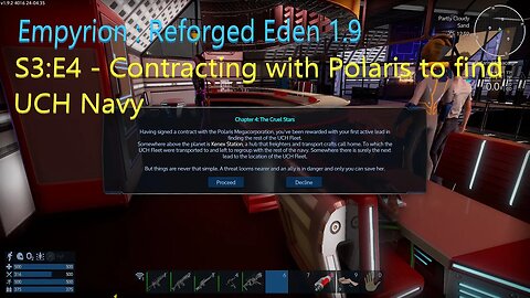 Empyrion 1.9 : Reforged Eden - S3:E4 - Mission to the Moon!