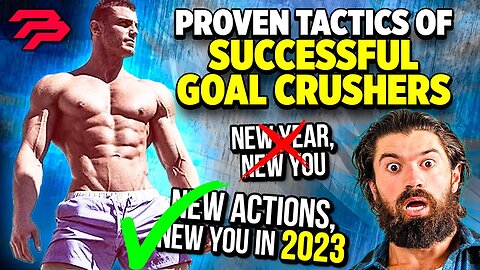 PPP #4 - The Best Kept Secrets of Goal Setting: Unlocking Cutting Edge Techniques for 2023 Success