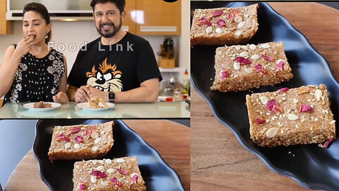 Chocolate bar recipe Granola Bar