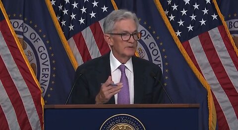 The Federal Reserve Chairman admitted the influx of illegal immigrants raised the unemployment rate.