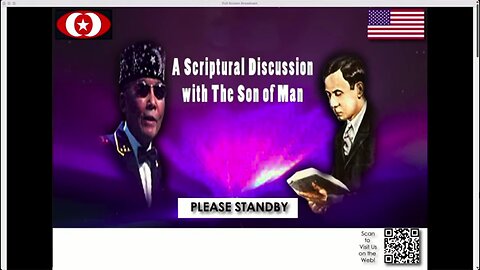 A Scriptural Discussion with the Son of Man: September 22, 2024