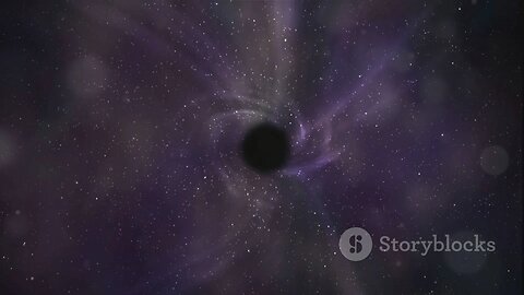 Mind Blowing Fact About Black Hole