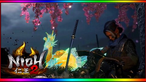 Iluvvrage - Nioh 2 No Commentary Live Stream #nioh2