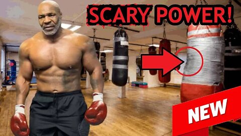 Mike Tyson Leaked Training age 57?👀DESTROYS HEAVY BAG! | SPARRING KO?? (Jake Paul's F**KED!!) [2024]